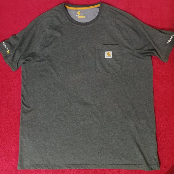 Carhartt Force TShirt - Picture 1 of 8